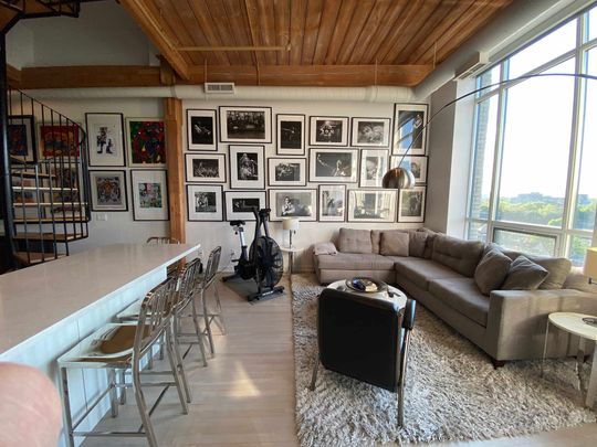 For Lease - 993 Queen Street Unit# PH14, Toronto, Ontario - Photo 1