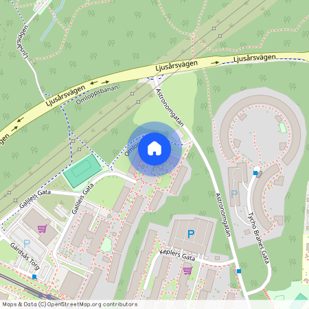 Göteborg, Galileis gata, 23, 41554