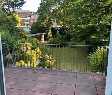 1 Zimmer Whg mit Terrasse in Eimsbüttel - Photo 1