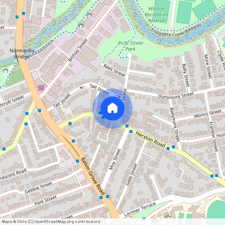 3 / 44 Herston Road, Kelvin Grove QLD 4059