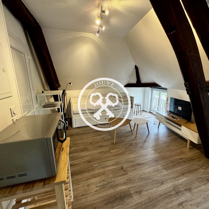 Location Appartement 1 pièce 14m² TROYES 10000 - Photo 1