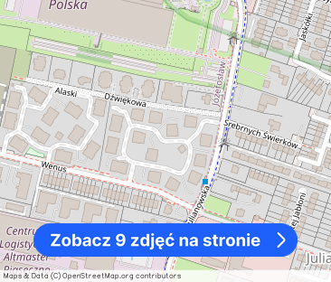 Wynajmę 3 pokojowe mieszkanie w Józefosławiu - Zdjęcie 1