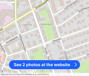 Kungsgatan 21 A - Photo 1