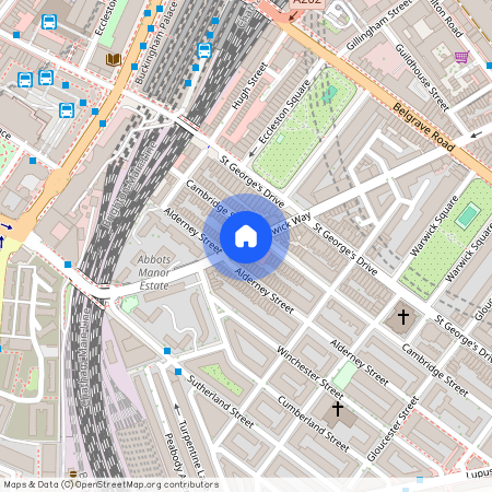 Warwick Way, London, SW1V 4JD