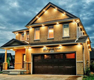 For Lease - 85 Eaglecrest Street Unit# Lower, Kitchener, Ontario - Photo 1