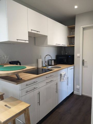 Colocation meublée 3 personnes Beaulieu - Photo 2