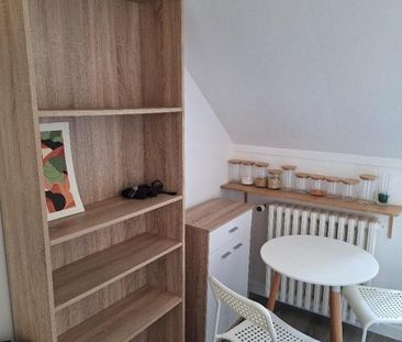 Appartement à louer, 1 pièce - Angers 49100 - Photo 1