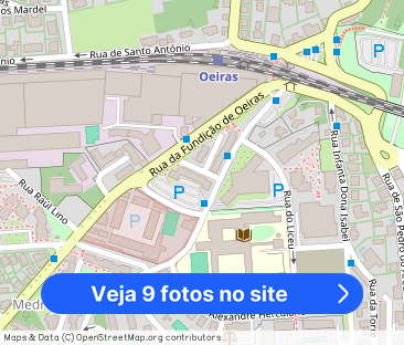 Luminous 2 Bedroom Apartment In Oeiras Close To Nova Lisboa - Foto 1