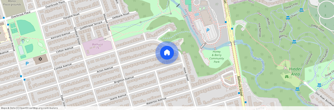 3 Acton Avenue, Toronto