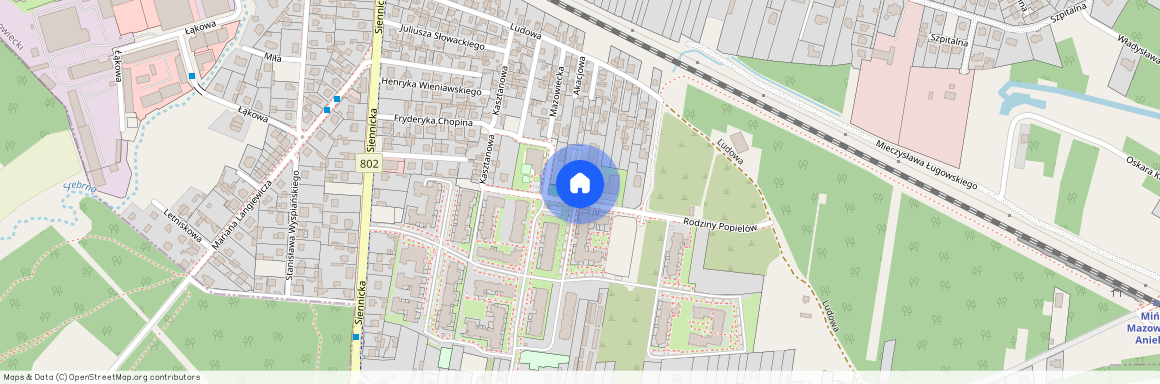 Mińsk Mazowiecki, miński, mazowieckie