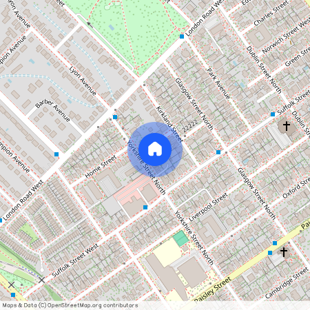 36 Garth Street, Guelph, ON, Canada