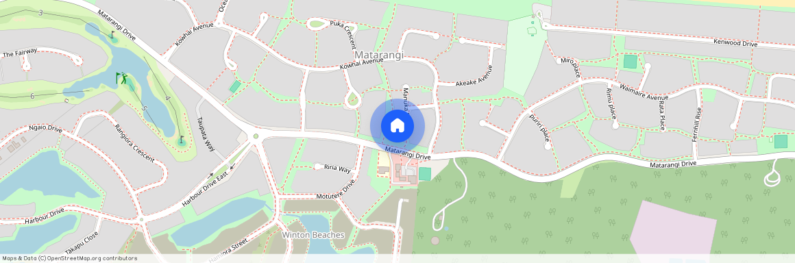 115 Manuka Place, Matarangi