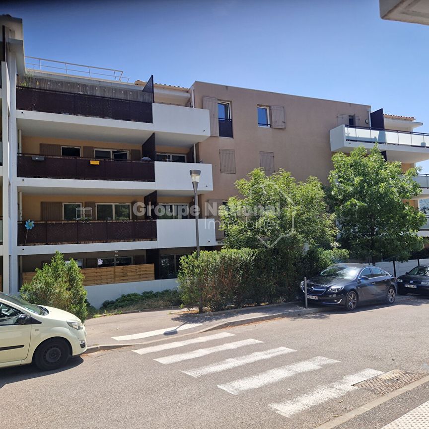 A Louer Marseille 13011 appartement de type 2, - Photo 1