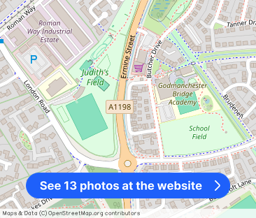 Foren Crescent, Godmanchester - Photo 1