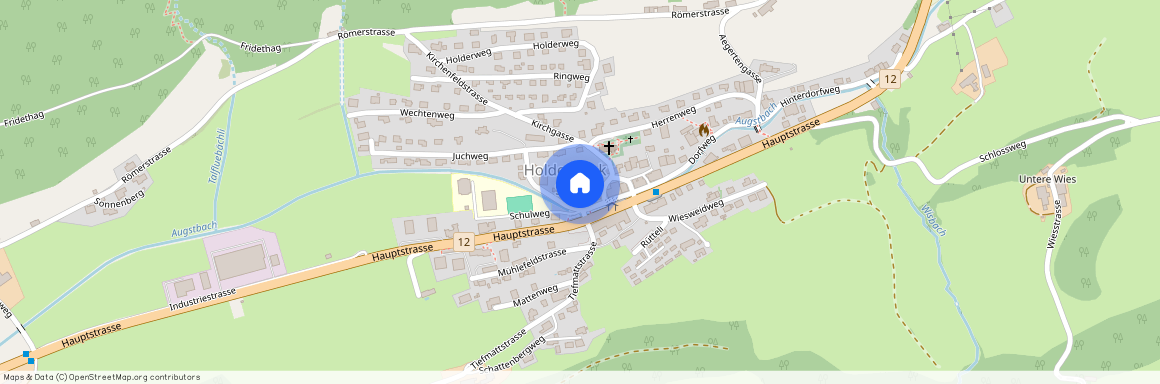 Dorfplatz 103a, 4718, Holderbank, Solothurn, CHE, Holderbank, Solothurn, 4718, Suisse