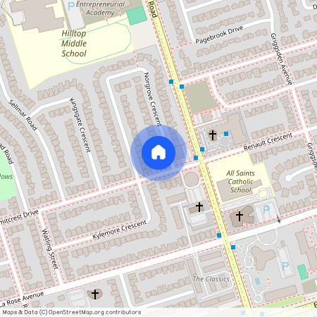 4 Norgrove Crescent Unit# Lower, Toronto