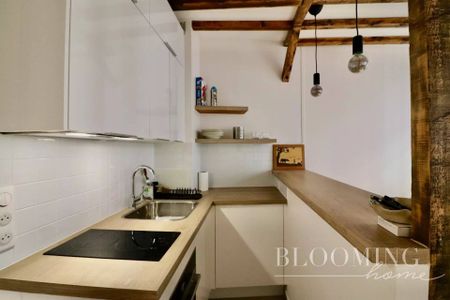 2 pièces meublé - Rue Dancourt 75018 Paris - Photo 5