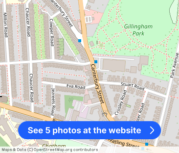 Canterbury Street, Gillingham. ME7 - Photo 1