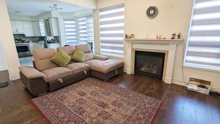 For Lease - 81 Crown Victoria ( Upper) Drive, Brampton, Ontario - Photo 4