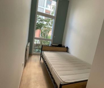 2 chambres en colocations meublées - Photo 3