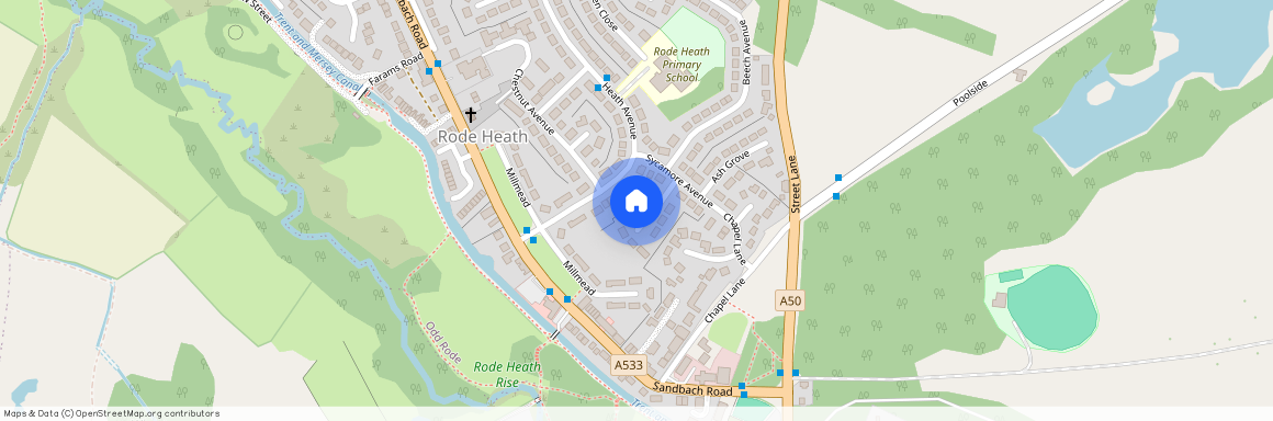 Spruce Grove, ST7 3SQ