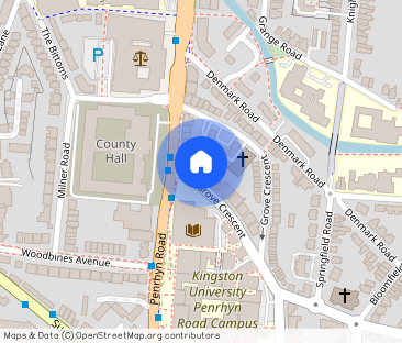 Lydia Court, 3 - 5 Grove Crescent, Kingston, KT1 - Photo 1