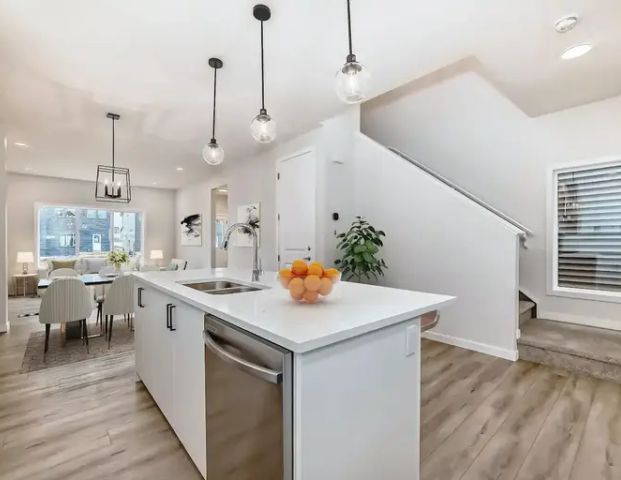 Newly Built 3 Bedroom, 2.5 Baths House in Calgary’s Rangeview Community | Calgary - Photo 1