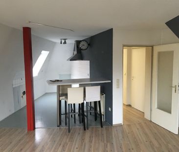 Gemütliche Dachgeschoss-Wohnung in der Herforder Innenstadt - Photo 1
