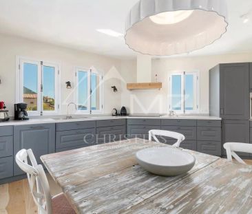 Proche Cannes - Villa pieds dans l'eau - Photo 6