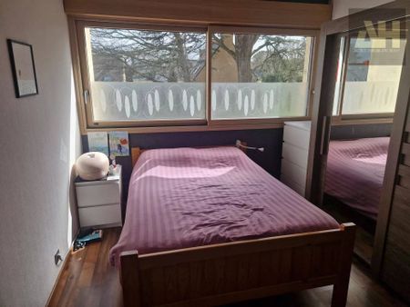 BREST - PROCHE CHU CAVALE BLANCHE - GARAGE - Photo 3