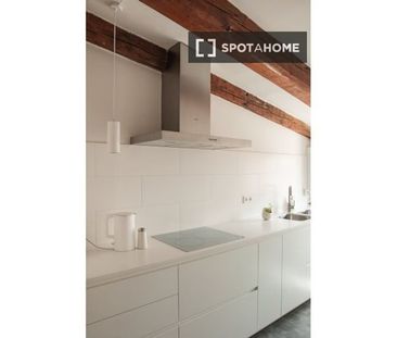 2 room luxury Apartment for rent in Madrid, Autonomous Region of Ma... - Photo 4