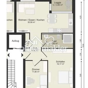 Exclusive Premium Housing: First-Time Occupancy in Frankfurt-Rödelheim for a Limited Period - Photo 3
