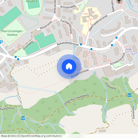 9016, St. Gallen, Achslenstrasse, 34