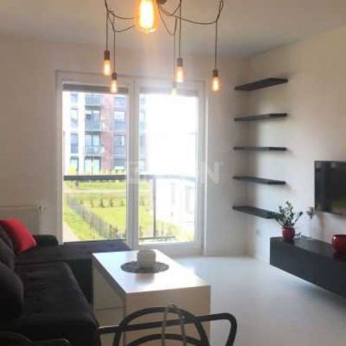 Mieszkanie na wynajem Szczecin - Gumieńce Nowa Cukrownia 2 pokoje - Photo 1