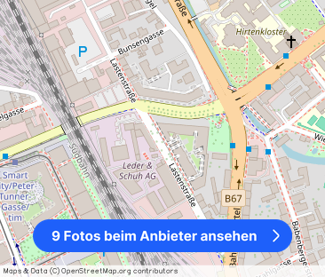 Lastenstraße, Graz - Foto 1