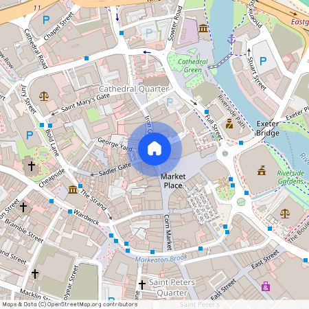 Weavers House, City Centre