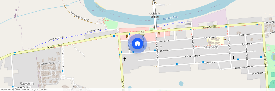 121 Close Street, NSW 2321, Morpeth