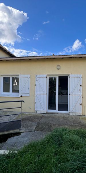 Location appartement 2 pièces, 29.50m², Ozoir-la-Ferrière - Photo 1