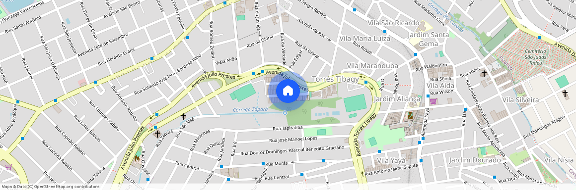 Rua Peri, Jardim Aliança, SP, Guarulhos