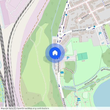 Eenmeilaan, 223, 401, 3010, Kessel-Lo