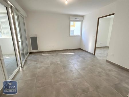 Location Appartement 2 pièces 41m² MONTPELLIER 34000 - Photo 2