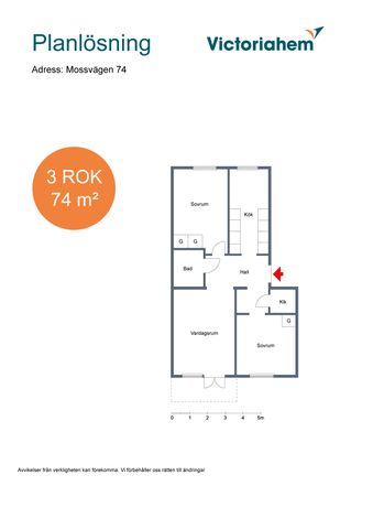 Mossvägen 78 - Photo 5