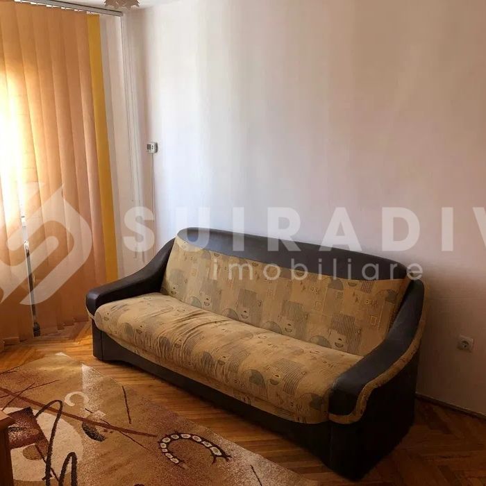DE ÎNCHIRIAT APARTAMENT 3 CAMERE, PARCARE | MĂNĂȘTUR – PARCUL COLINA - Fotografie 1
