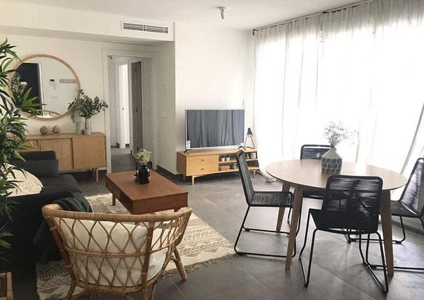 3 Bed Apartment Javea