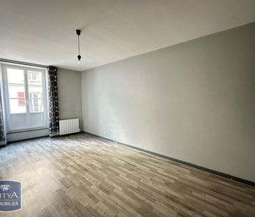 Location Appartement 1 pièce 25m² MACON 71000 - Photo 1