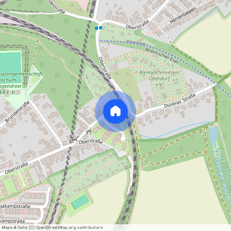 Oberstraße 126, 44892 Bochum