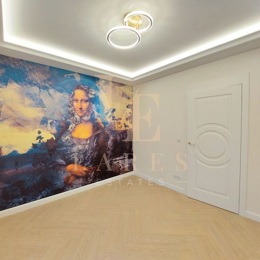 Luksusowe mieszkanie z tarasem | Garaż - Photo 1