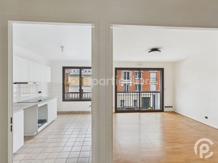 Grand T2 refait à neuf - Photo 5