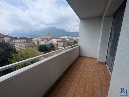 Location Appartement 2 pièces 60m² GRENOBLE 38100 - Photo 5