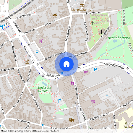 Fraikinstraat 3, HERENTALS - 2200